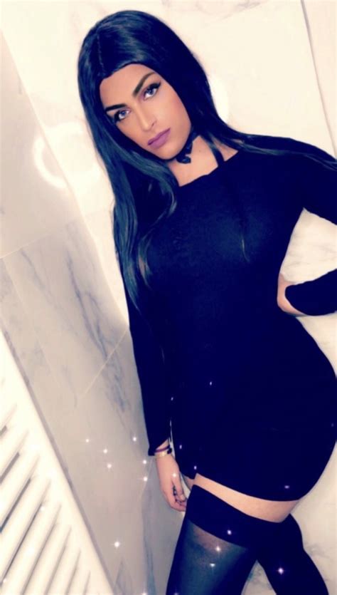 Escort Trans Leona Femboy en Paris